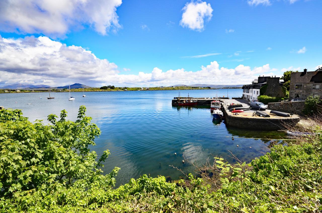 Cottage 236 Roundstone Dış mekan fotoğraf